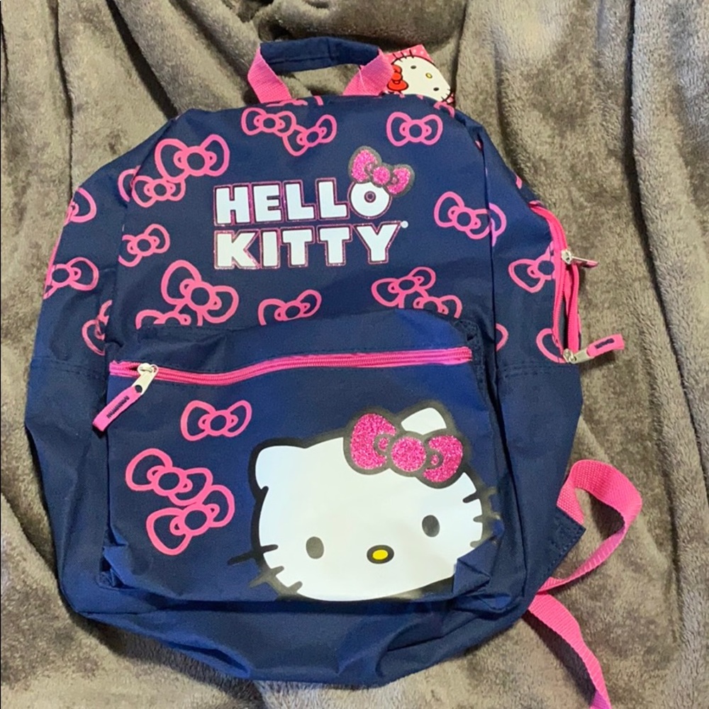 HELLO KITTY BACKPACK
